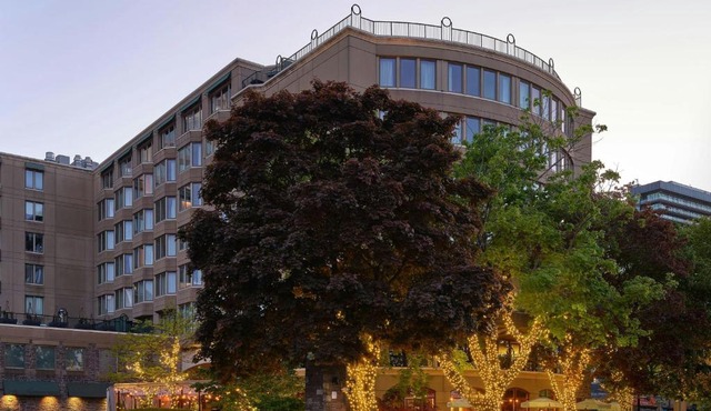 Courtyard by Marriott Halifax Downtown