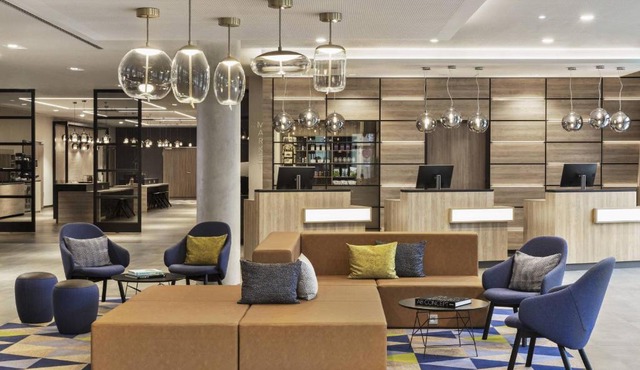 Courtyard by Marriott Hamburg City