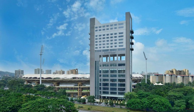 Courtyard by Marriott Navi Mumbai