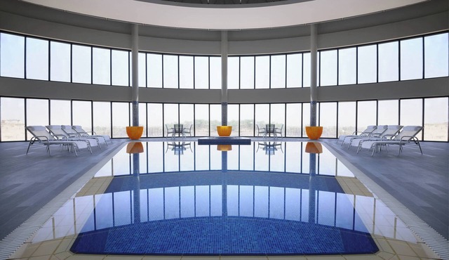 Courtyard by Marriott Riyadh Diplomatic Quarter