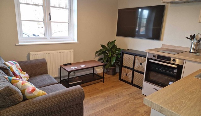 Cozy 1 bed Annex