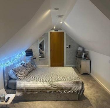 Cozy 1 bed Urban Haven