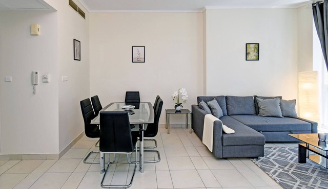 Cozy 1BR at Torch Tower Dubai Marina by Deluxe Holiday Homes