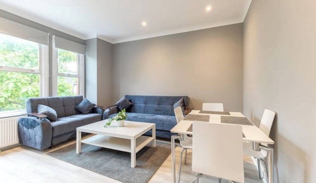 Cozy 3-bedroom Flat in Willesden Green London