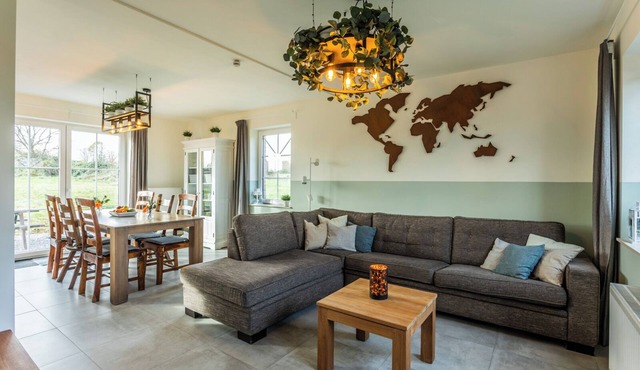 Cozy 3-bedroom house in the wooded area of Bièvre