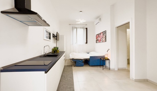 Cozy apartment in Monza