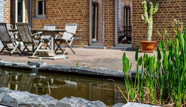 Cozy apartment in the hiking and cycling kingdom of Geetbets