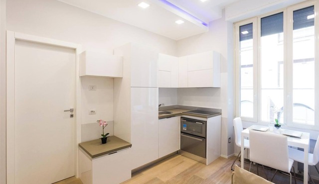 Cozy apartment in the center of Milan