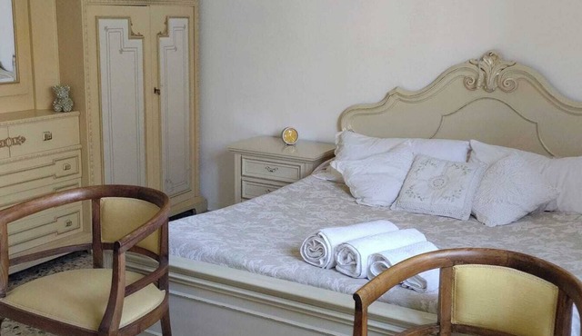 Cozy apartment with pets allowed, a few km from Varese.