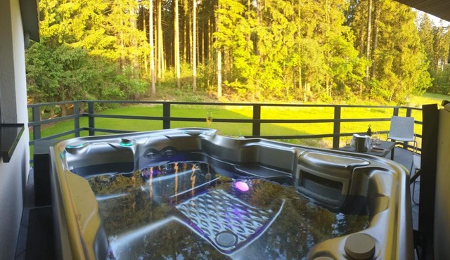Cozy Forest Wellness Suite