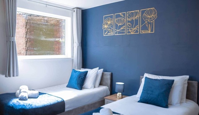 Cozy Garden Studio in St Albans
