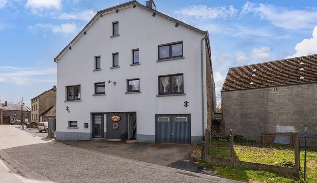 Cozy holiday home in Gedinne in the heart of the Ardennes
