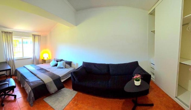 Cozy home stay at a villa with beautiful garden