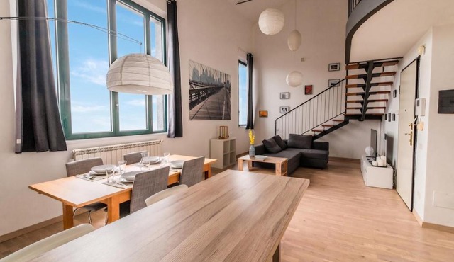Cozy Loft Milano - Luxury and Quiet