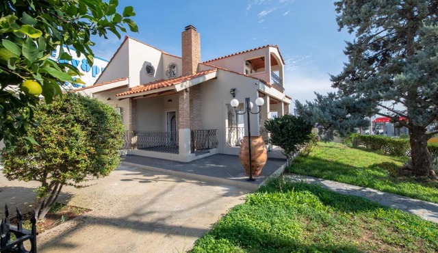 Cozy maisonette close to the city and the beach