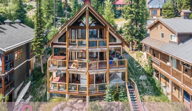 Cozy Nook-Rustic w/Private Hot Tub and Nice View