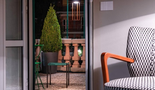 Cozy recently renovated apartment adjacent to center of Bergamo