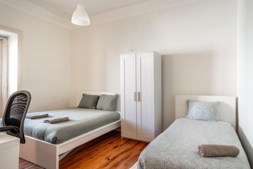 Cozy Room in central Lisbon