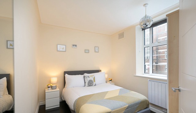 Cozy Skyvillion Apartment