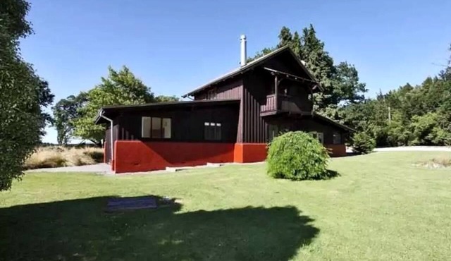 Cozy Springfield Getaway near Prime Ski and Climbing Routes in Canterbury, New Zealand