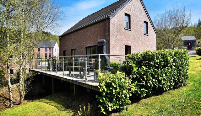 Cozy stay near Durbuy woods