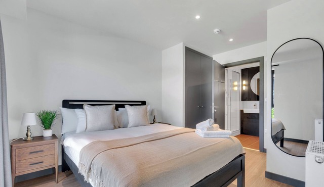 Cozy Studio Flat in Luna Wembley by MySquare