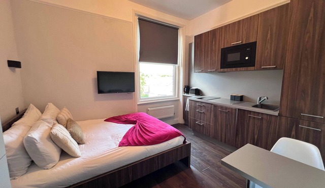 Cozy Studio in North London