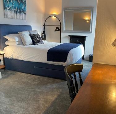 Crick Cottage Rooms