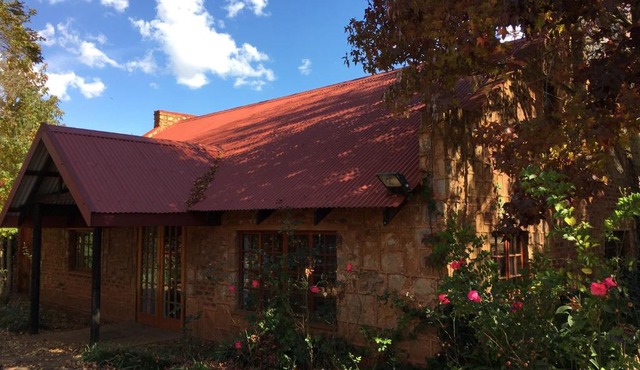Critchley Hackle - Managers Cottage