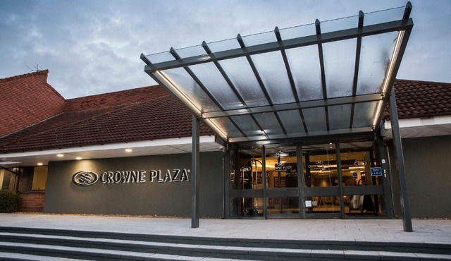 Crowne Plaza Basingstoke by IHG
