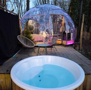 Dôme design by Out & Lodge