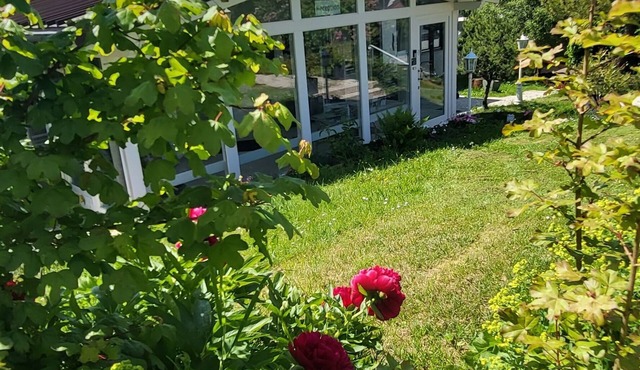 D&B staycation Ferienpark Modern apartment "Die Kugel" (child- pet friendly)