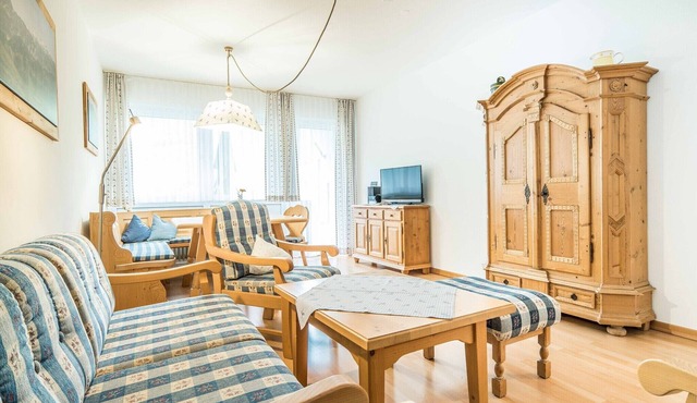 D6 Classic apartment* up to 4 persons, 53sqm, balcony, suitable for allergy sufferers