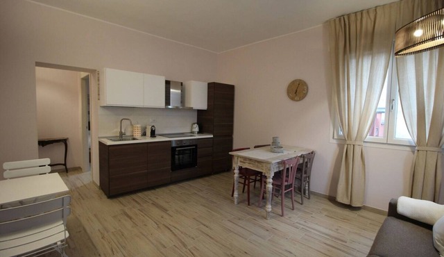 DAISY Apartment near MILAN-RHO FAIR
