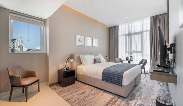 Damac Prive 2601 · At The Top Burj View STUDIO - EXPO special price