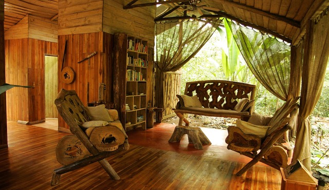Danta Corcovado Lodge
