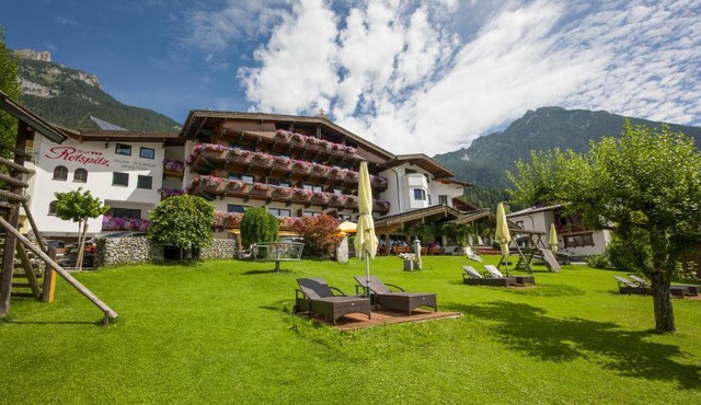 Das Rotspitz Adults - only