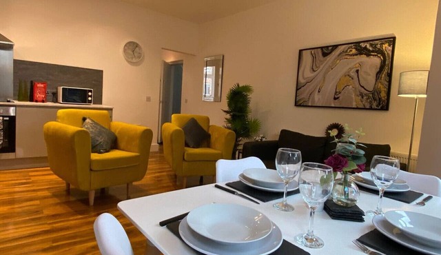 De Parys Flat 1 in Bedford