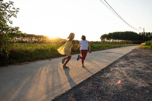 DE SMISHOEVE met kinderpret, dieren en wellness