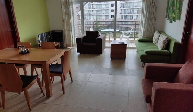 Debbies 2 bed apart at Sunny Beach