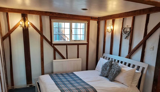 Deluxe Retreat Accommodation