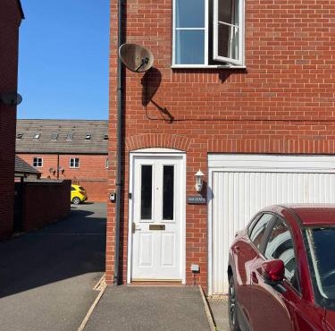 Derby Luxury Apartment - Foss Road- Sleeps4
