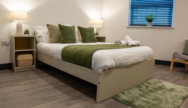 Derbyshire Contractors Apartments