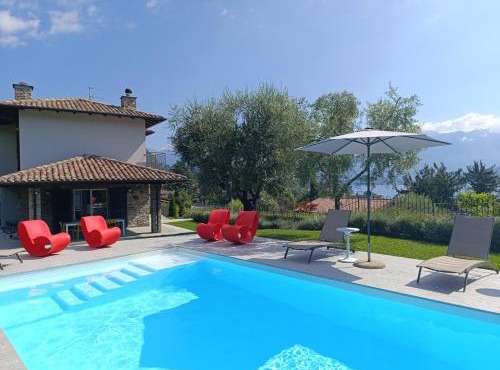 Design Villa in Tremezzina Villarnona Lake Como