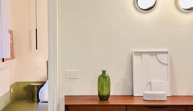 Designer apartment within walking distance of the Duomo and the metro