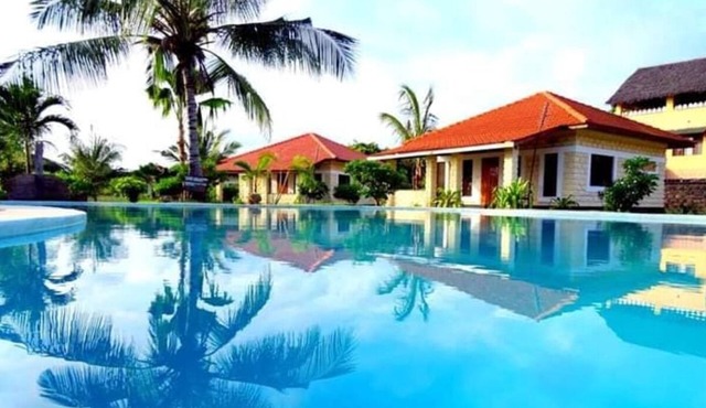 Diani Doric Cottages