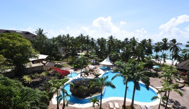 Diani Reef Beach Resort & Spa - Your Beachfront Bliss Awaits