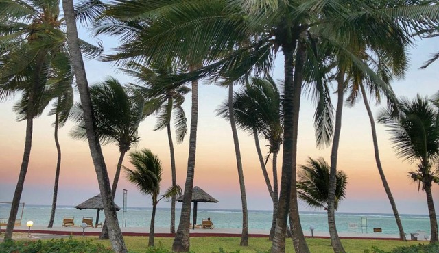 Diani Reef Beach Resort & Spa - Your Beachfront Bliss Awaits