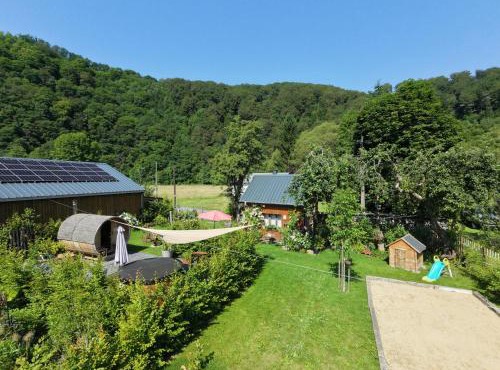 die Mühle - 4-star holiday home in Ouren