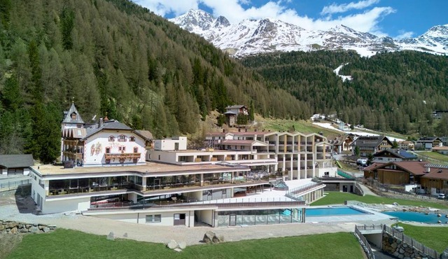 Die Post am Ortler